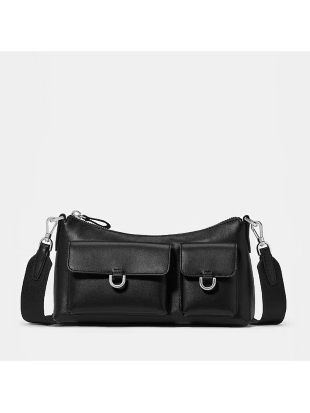 Kate Spade New York Cargo Leather Crossbody Bag NEW